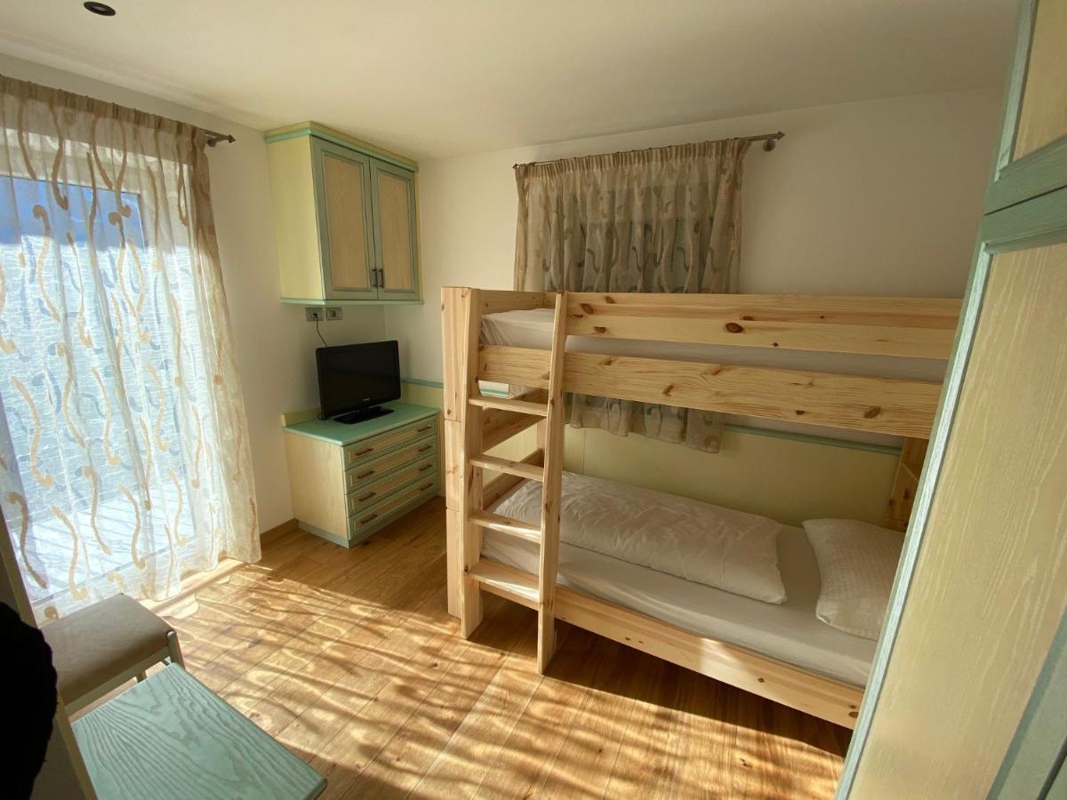 Fiemme Home Mountain Apartment Tesero Zewnętrze zdjęcie