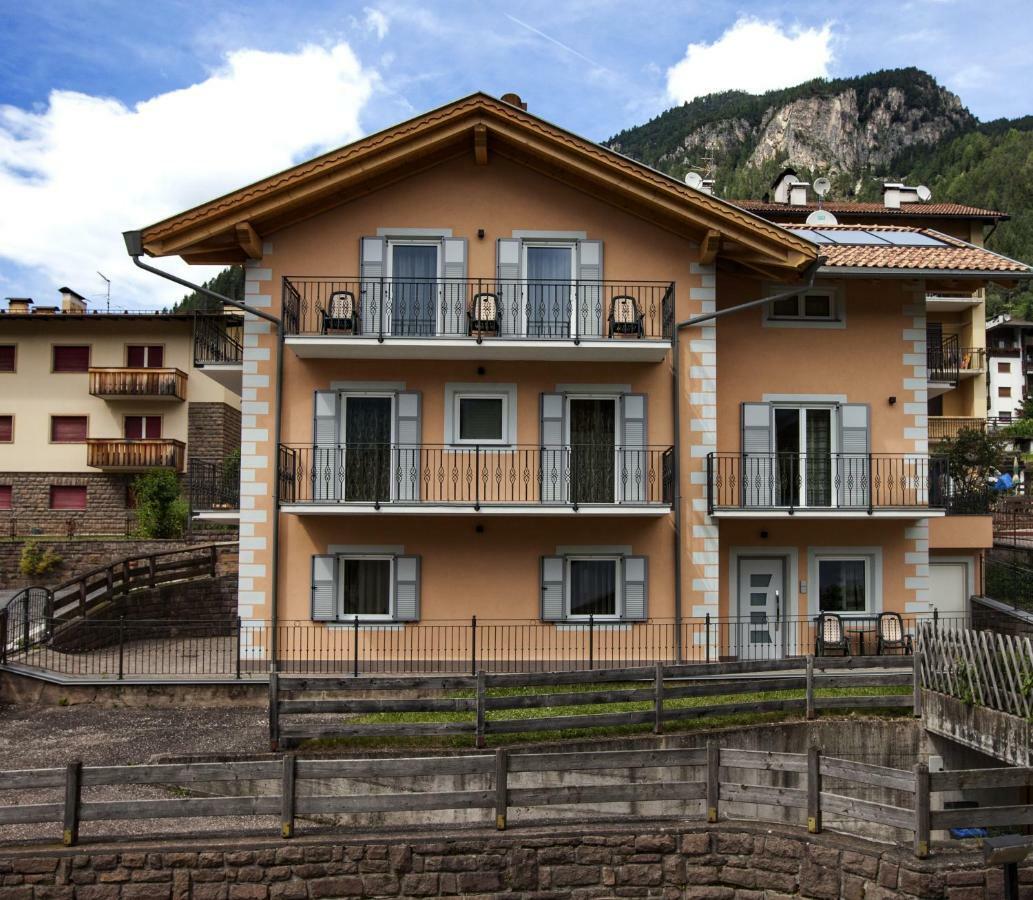 Fiemme Home Mountain Apartment Tesero Zewnętrze zdjęcie