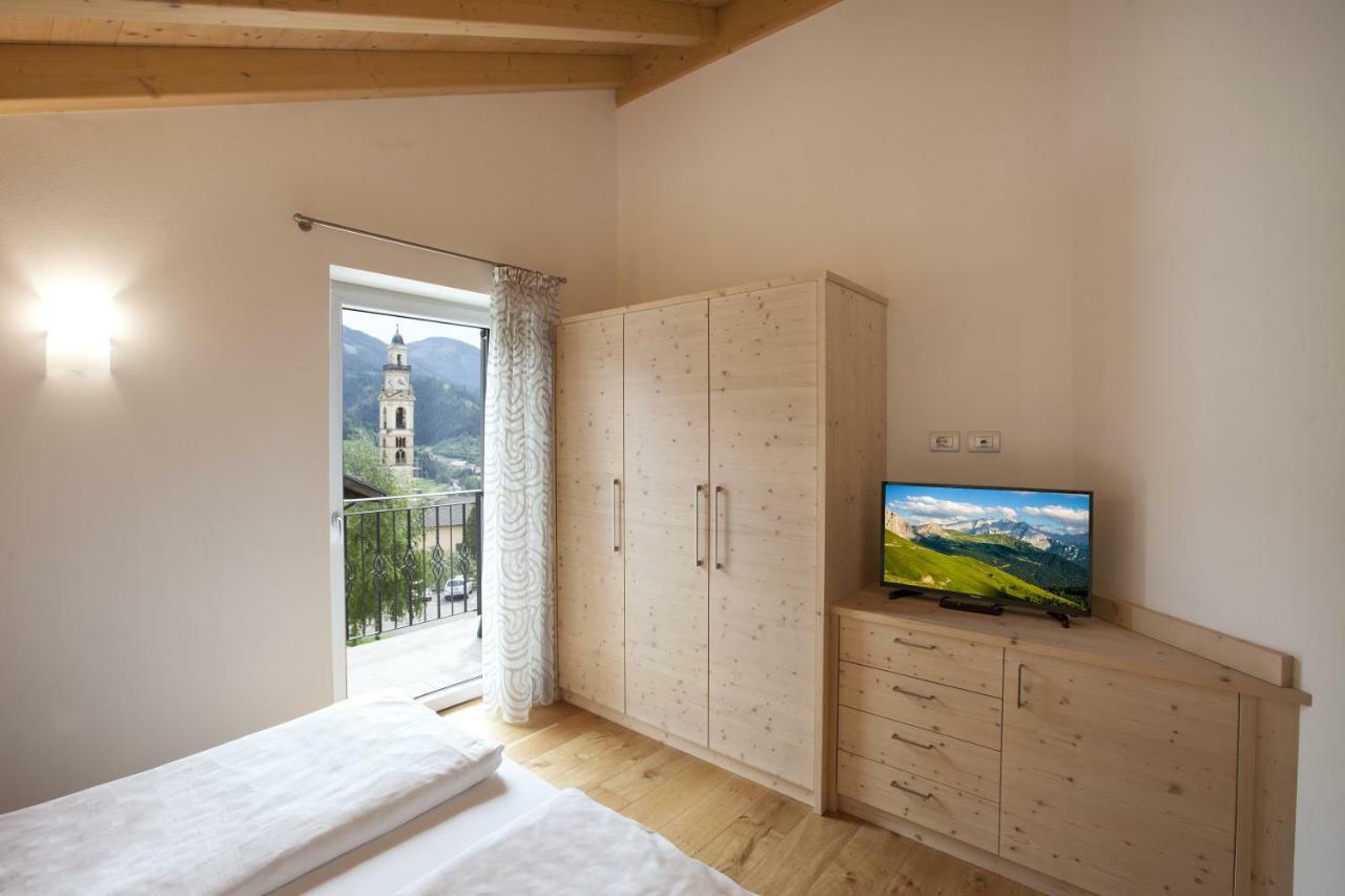 Fiemme Home Mountain Apartment Tesero Zewnętrze zdjęcie