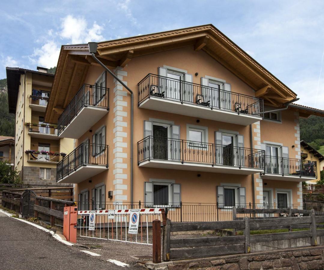 Fiemme Home Mountain Apartment Tesero Zewnętrze zdjęcie