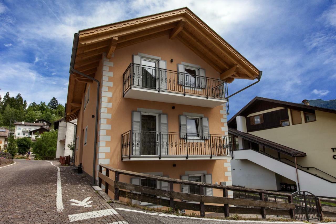 Fiemme Home Mountain Apartment Tesero Zewnętrze zdjęcie