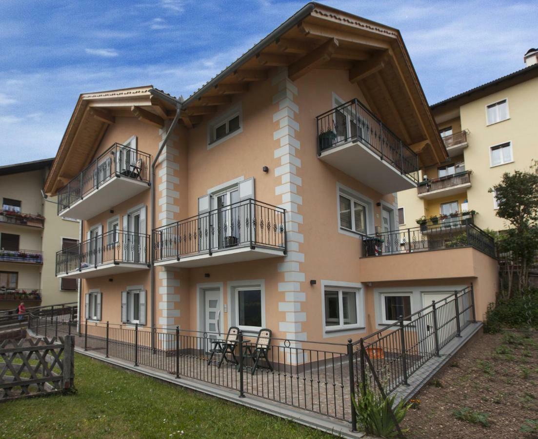 Fiemme Home Mountain Apartment Tesero Zewnętrze zdjęcie