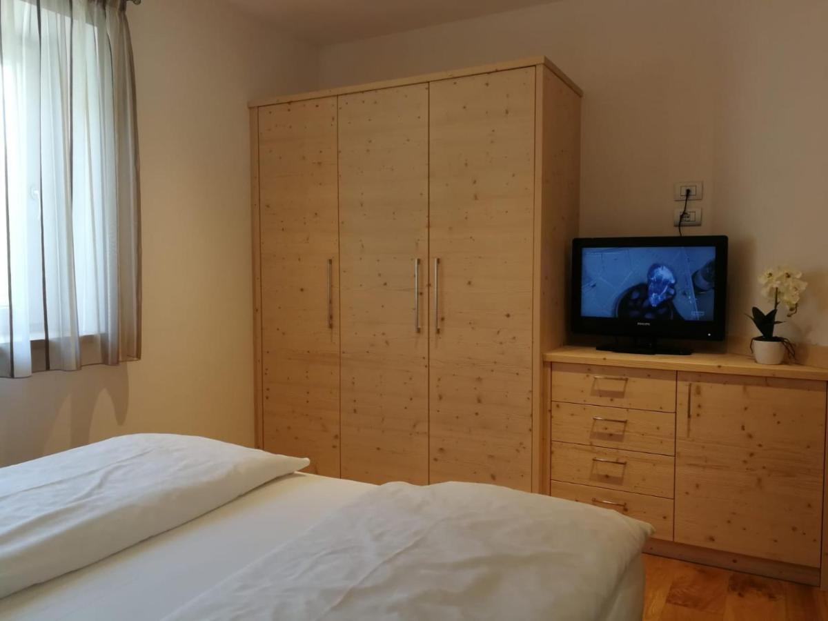 Fiemme Home Mountain Apartment Tesero Zewnętrze zdjęcie